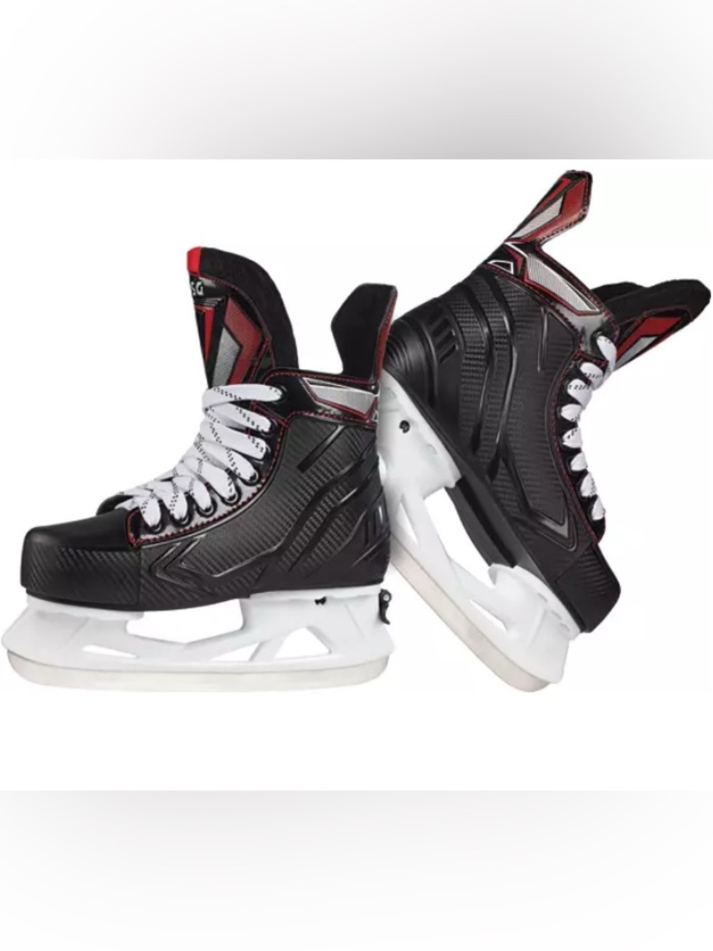 DSG Youth Adjustable Ice Hockey Skates Size 3to6
